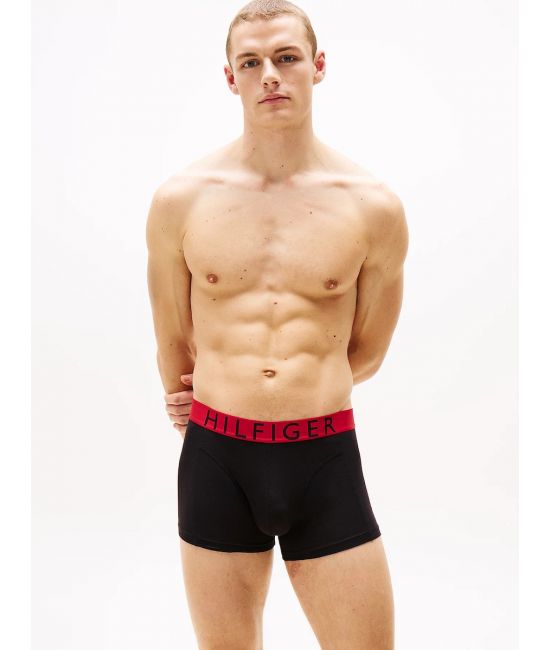 Ανδρικό Σετ Μπόξερ 3 Τεμαχίων Μαύρα Tommy Hilfiger UM0UM03465-0SM