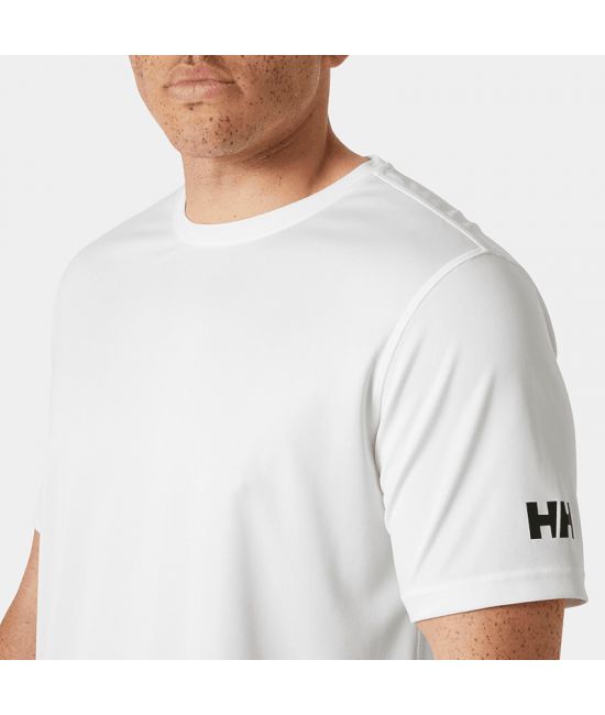 Ανδρικό Tech T-shirt 2.0 Λευκό Helly Hansen 49584-001