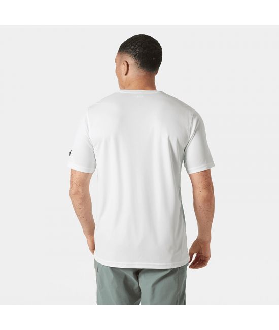 Ανδρικό Tech T-shirt 2.0 Λευκό Helly Hansen 49584-001