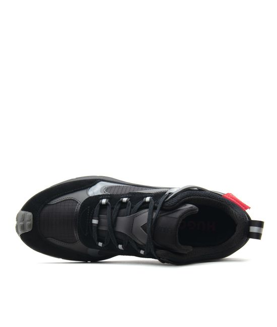 Ανδρικά GO2 Merp Sneakers Μαύρα Hugo 50541703-002