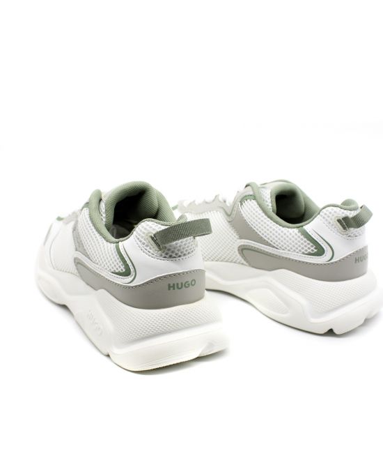 Γυναικεία Leon Runn mepu Sneakers Λευκά Hugo 50541578-133