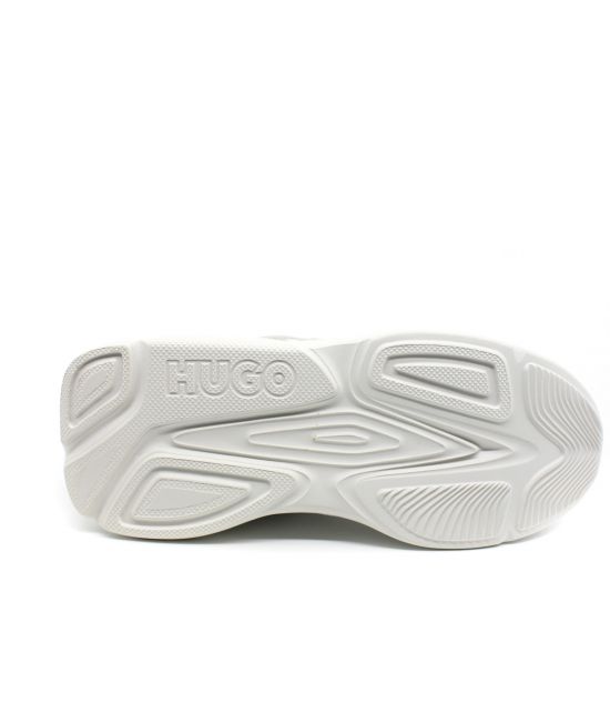 Γυναικεία Leon Runn mepu Sneakers Λευκά Hugo 50541578-133