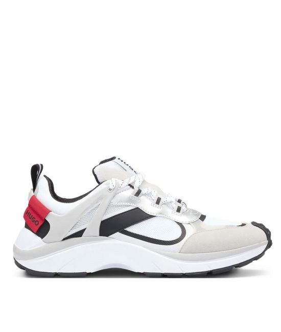 Γυναικεία GO2 Metpu Sneakers Λευκά Hugo 50541579-121