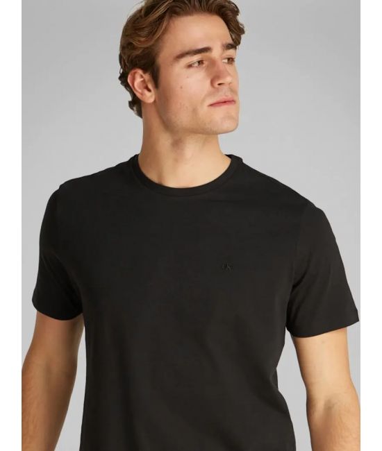 Ανδρικό T-shirt Μαύρο Calvin Klein LV040HM265-UB1
