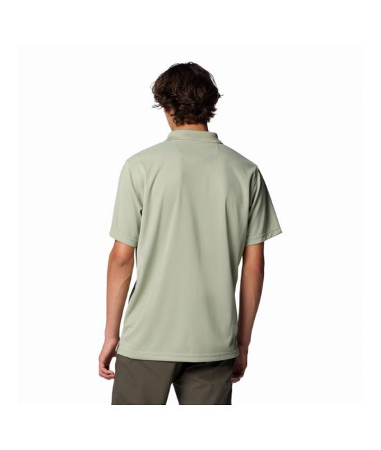 Ανδρικό Utilizer Polo Πράσινο Columbia 1772051-348