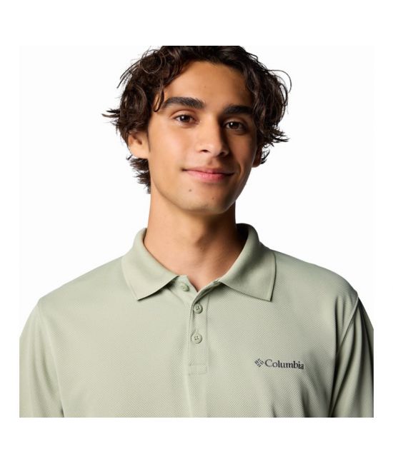 Ανδρικό Utilizer Polo Πράσινο Columbia 1772051-348