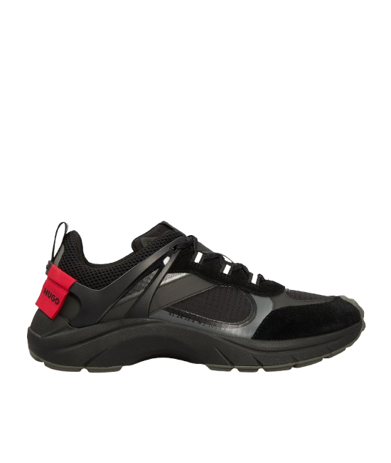 Ανδρικά GO2 Merp Sneakers Μαύρα Hugo 50541703-002