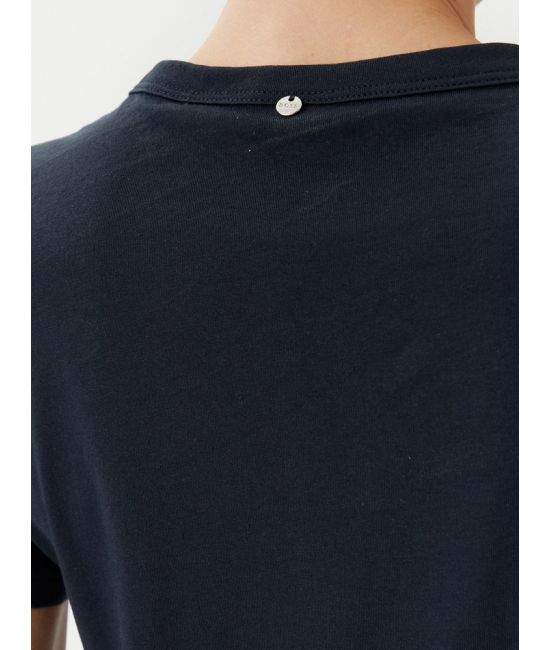 Γυναικείο C_Elogo 21 T-Shirt Navy Μπλε Boss 50540260-404