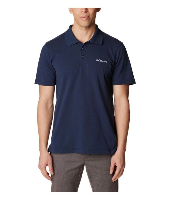 Ανδρικό Utilizer Polo Navy Μπλε Columbia 1772051-464