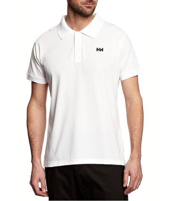 Ανδρικό Driftline Polo Λευκό Helly Hansen 50584-001