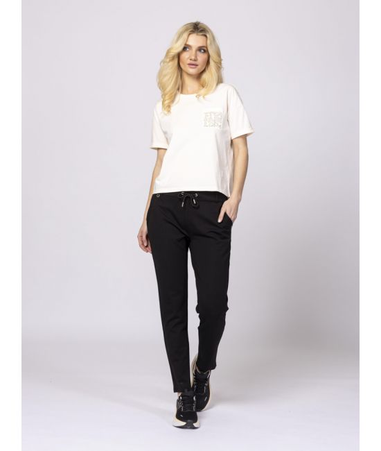 Γυναικείο Mirin T-shirt Εκρού Heavy Tools T17019-IVORY