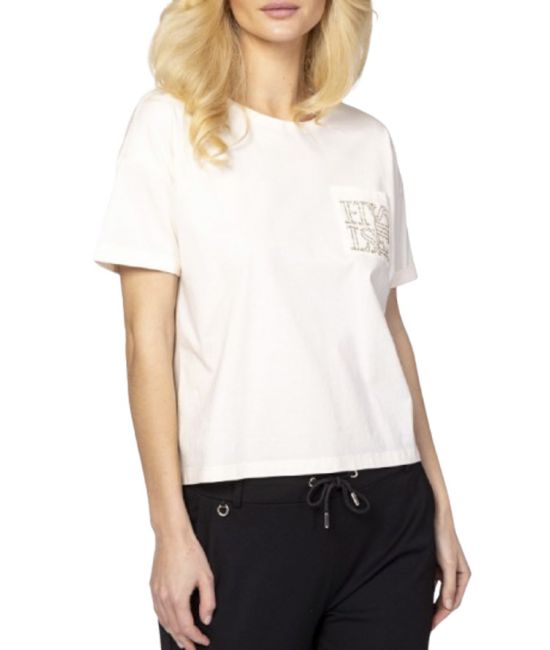 Γυναικείο Mirin T-shirt Εκρού Heavy Tools T17019-IVORY