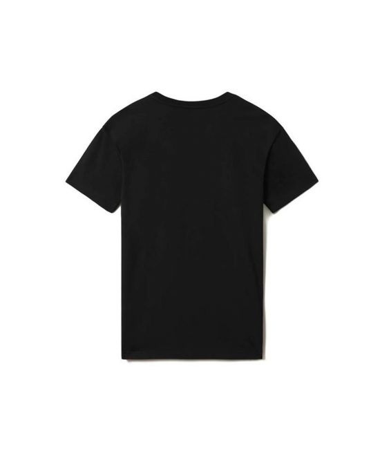 Ανδρικό Salis T-shirt Μαύρο Napapijri NP0A4H8D-0411