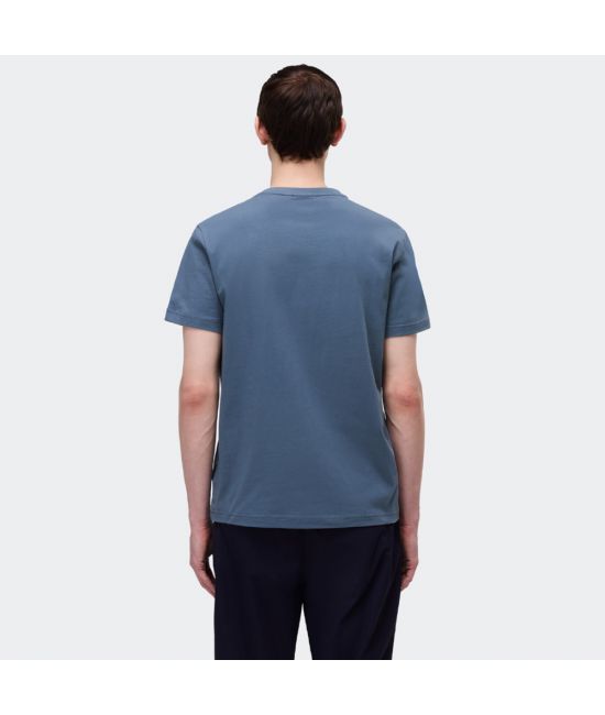 Ανδρικό S-Kasba T-shirt Μπλε Napapijri NP0A4HQQ-G1Y1