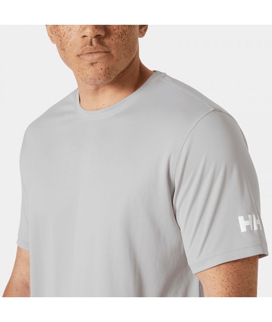 Ανδρικό Tech T-shirt 2.0 Γκρι Helly Hansen 49584-853