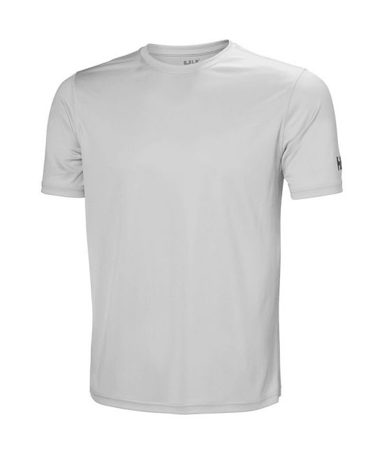 Ανδρικό Tech T-shirt 2.0 Γκρι Helly Hansen 49584-853