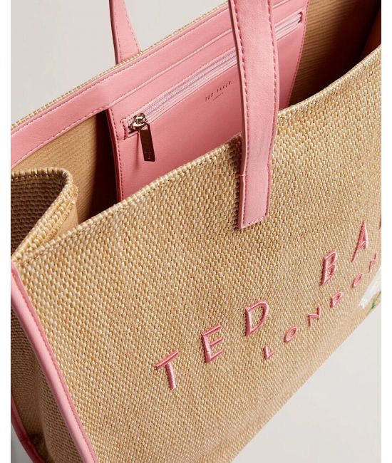 Γυναικεία Floraff Τσάντα Ροζ Ted Baker 280710-pink
