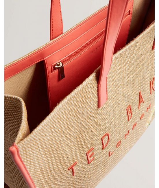 Γυναικεία Floraff Τσάντα Πορτοκαλί Ted Baker 280710-orange
