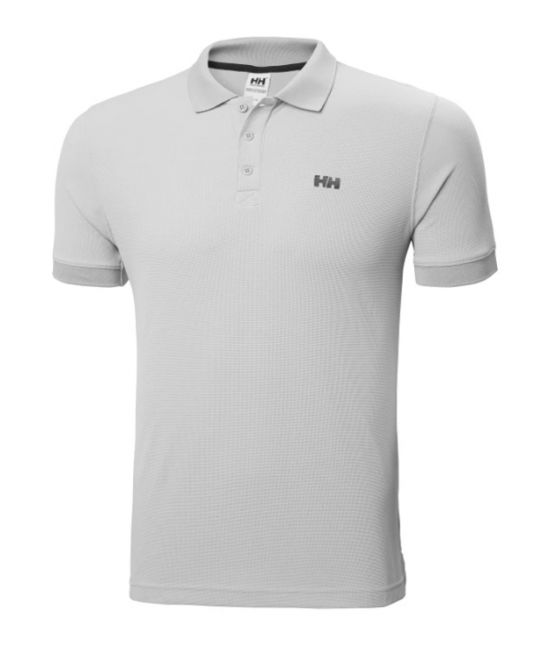 Ανδρικό Driftline Polo Γκρι Helly Hansen 50584-853