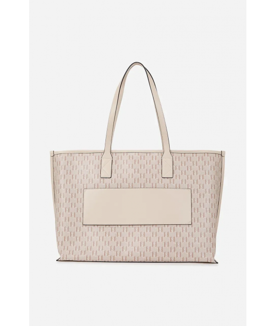Γυναικεία K/Voyage Tote Τσάντα Μπεζ Karl Lagerfeld A1W30183-1TV Beige