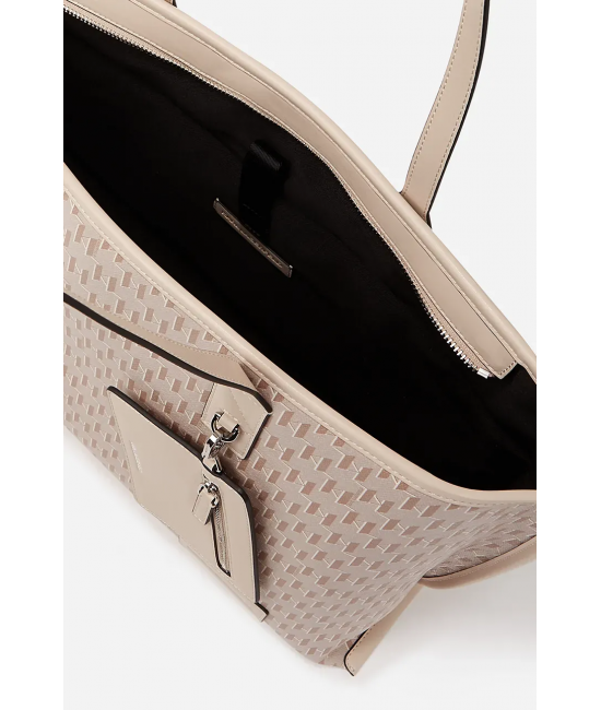 Γυναικεία K/Voyage Tote Τσάντα Μπεζ Karl Lagerfeld A1W30183-1TV Beige