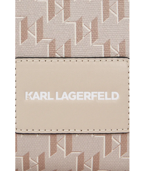 Γυναικεία K/Voyage Tote Τσάντα Μπεζ Karl Lagerfeld A1W30183-1TV Beige