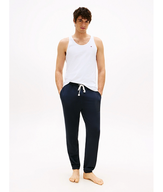 Ανδρικό Σετ Φανελάκια Λευκά Tommy Hilfiger UM0UM03387-05E
