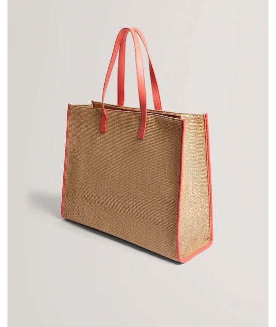 Γυναικεία Floraff Τσάντα Πορτοκαλί Ted Baker 280710-orange