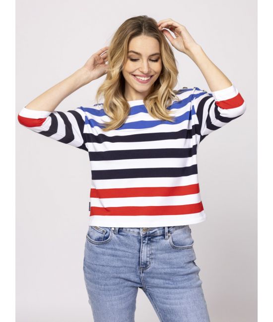 Γυναικείο Celena T-shirt Heavy Tools T15019-REGATTA