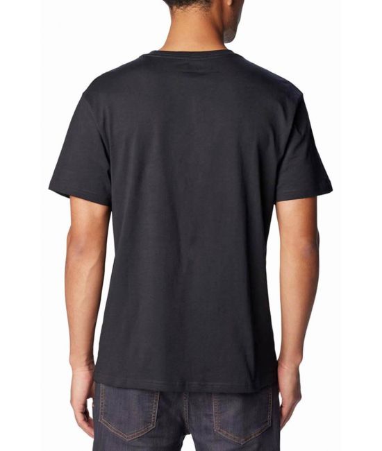 Ανδρικό CSC Basic Logo T-shirt Μαύρο Columbia 1680053-022