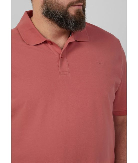 Ανδρικό Polo Κόκκινο S.Oliver 2164768-4291