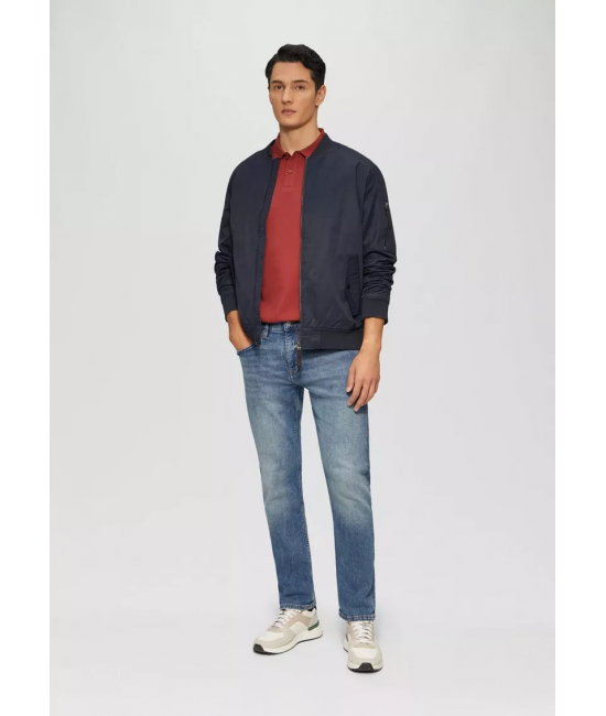 Ανδρικό Polo Κεραμιδί S.Oliver 2138262-3556