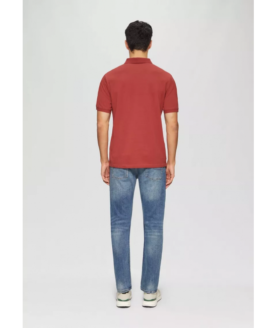 Ανδρικό Polo Κεραμιδί S.Oliver 2138262-3556