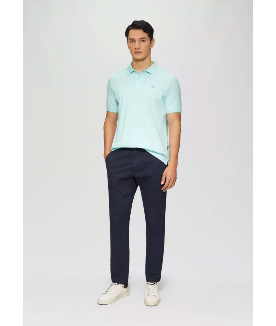 Ανδρικό Polo Μέντα S.Oliver 2138262-6045