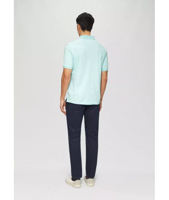 Ανδρικό Polo Μέντα S.Oliver 2138262-6045