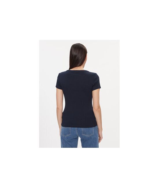 Γυναικείο Slim Essential T-shirt Navy Μπλε Tommy Jeans DW0DW17385-C1G