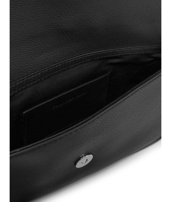Γυναικεία Τσάντα Ώμου Μαύρη Calvin Klein LV04K3161G-UB1