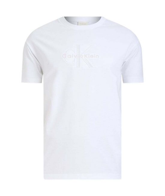 Ανδρικό T-shirt Λευκό Calvin Klein LV04RB295G-YAA