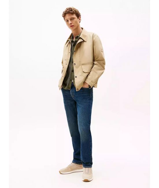 Ανδρικά Sneakers Μπεζ Tommy Hilfiger FM0FM05690-RBT