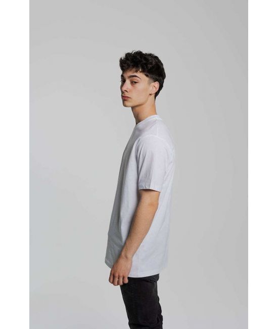 Ανδρικό T-shirt Λευκό Karl Lagerfeld 755031 552224-10