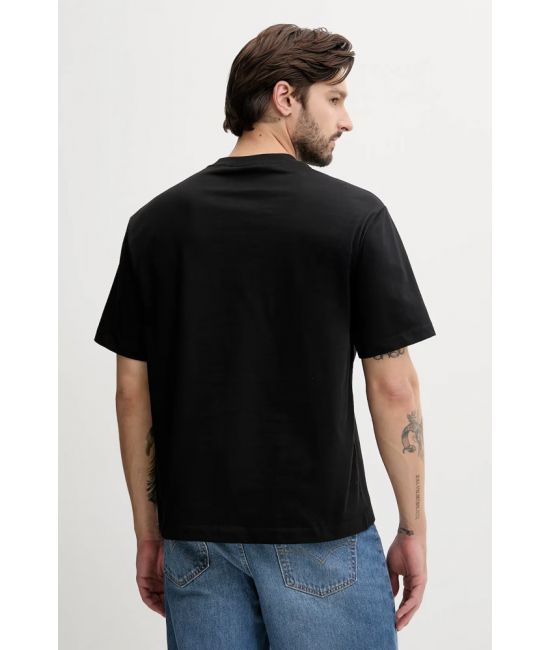 Ανδρικό T-shirt Μαύρο Calvin Klein LV04RC851G-UB1