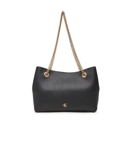 Γυναικεία Τσάντα Μαύρη Calvin Klein LV04F3205G-UB1