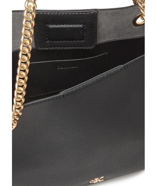 Γυναικεία Τσάντα Μαύρη Calvin Klein LV04F3205G-UB1