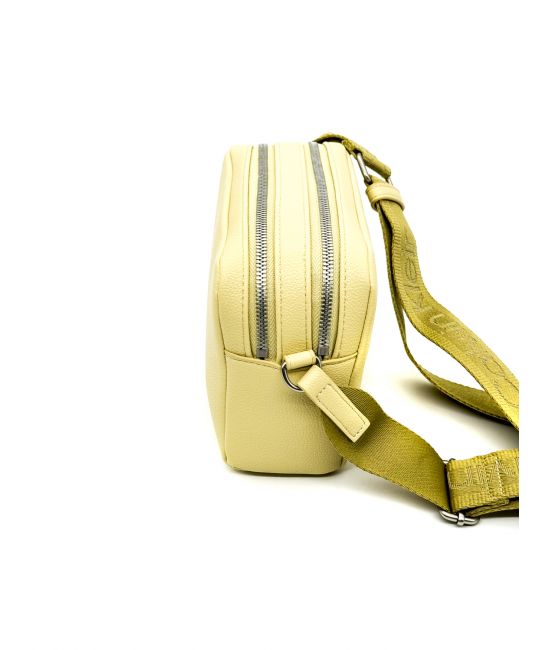 Γυναικεία Τσάντα Χιαστί Κίτρινη Calvin Klein LV04K3124G-RM0