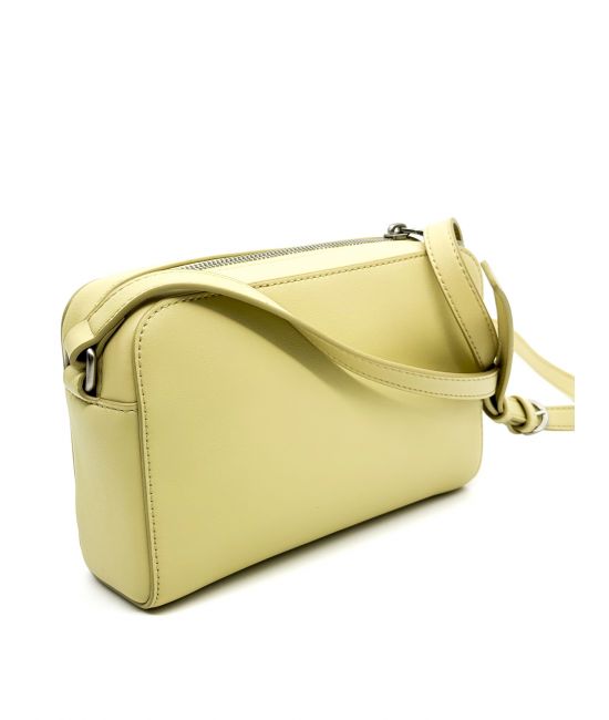 Γυναικεία Τσάντα Χιαστί Κίτρινη Calvin Klein LV04K3036G-RM0