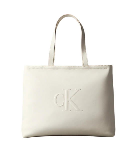 Γυναικεία Tote Τσάντα Καφέ Calvin Klein LV04K3070G-FUP