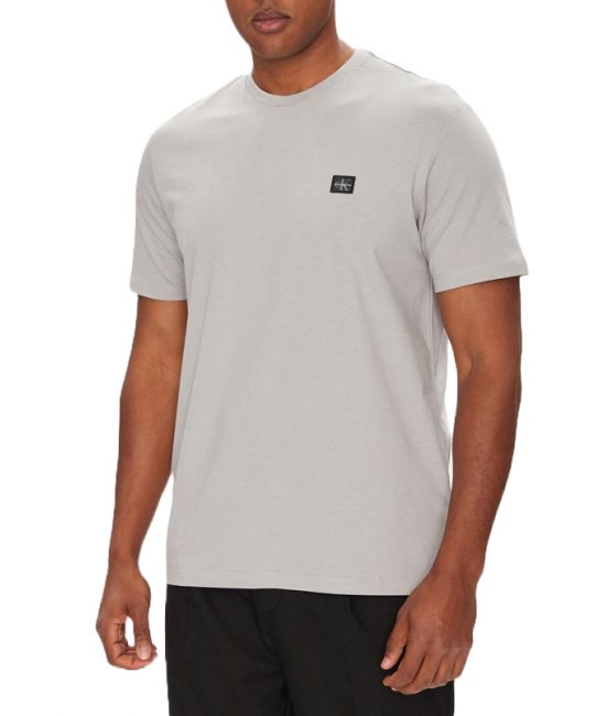 Ανδρικό T-shirt Γκρι Calvin Klein LV04RC272G-RO2