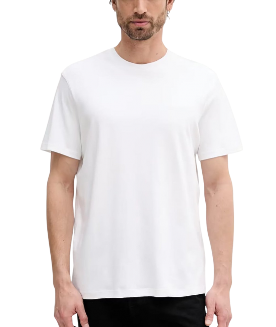 Ανδρικό T-shirt Λευκό Calvin Klein LV04LB275G-YAF