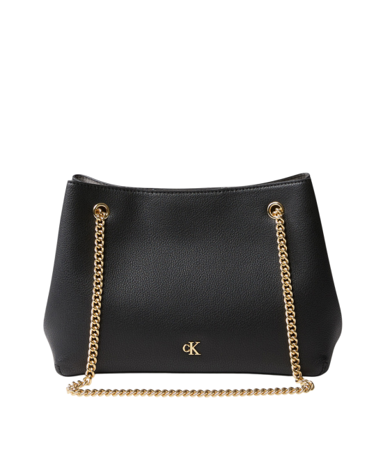 Γυναικεία Τσάντα Μαύρη Calvin Klein LV04F3205G-UB1
