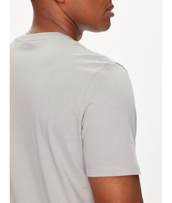 Ανδρικό T-shirt Γκρι Calvin Klein LV04RC272G-RO2